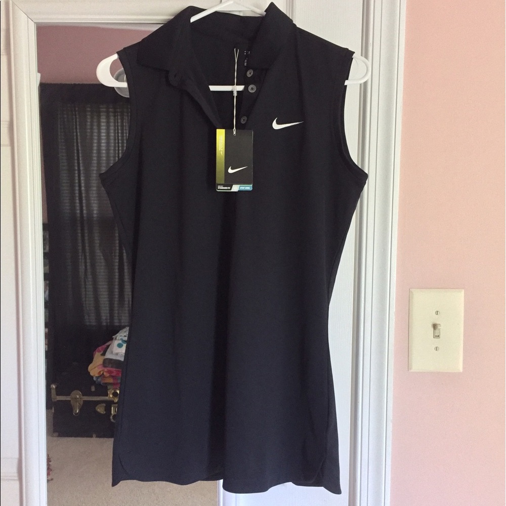 Nike golf shirt