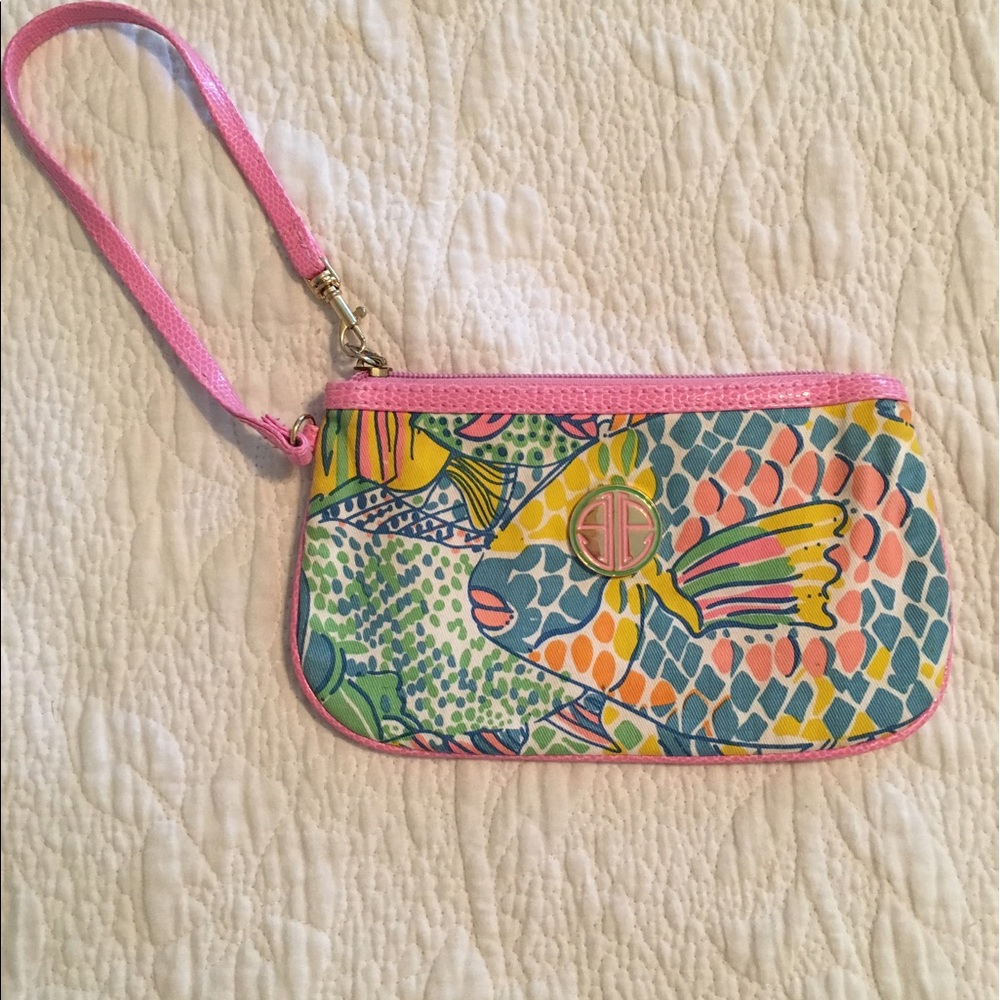 Lilly Pulitzer Clutch