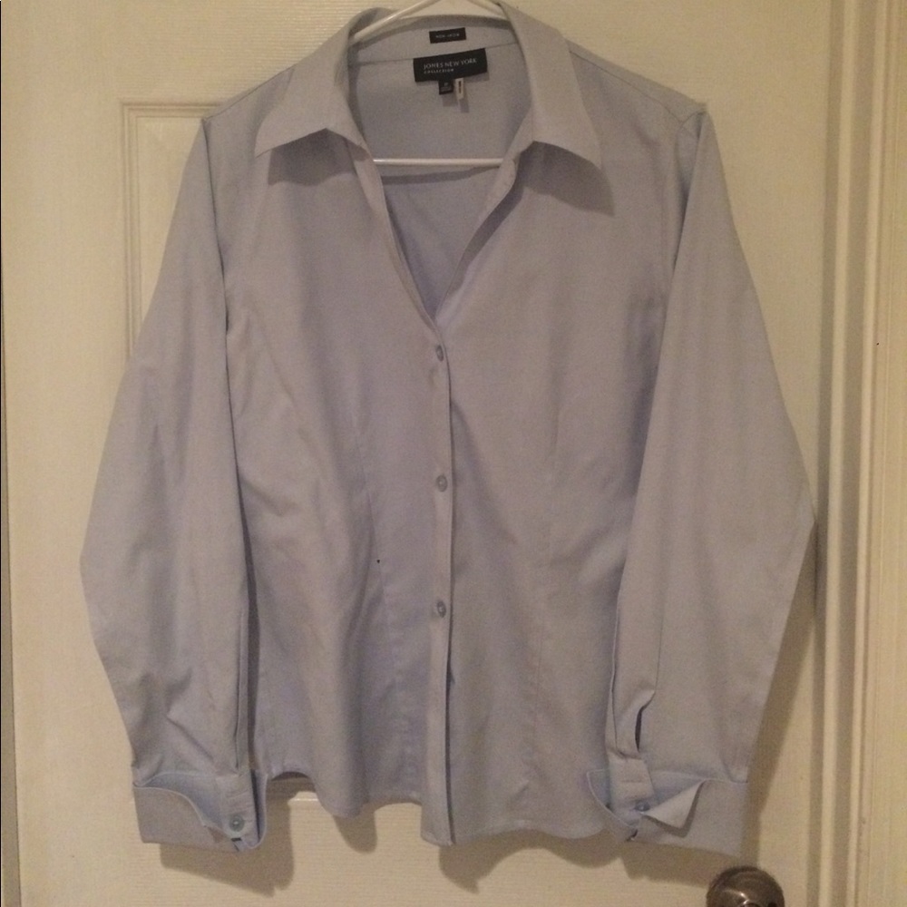 Blouse Jones New York Sz. 10