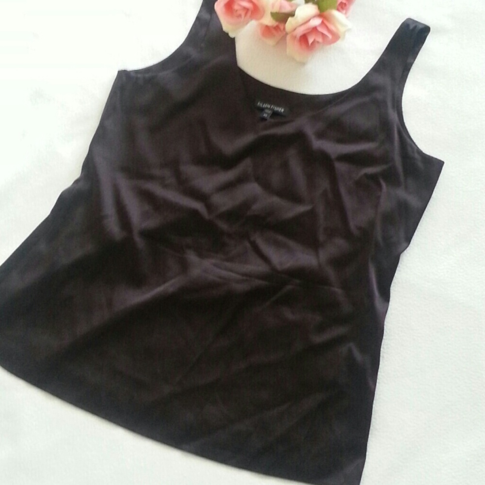 Eileen Fisher Silk Blouse