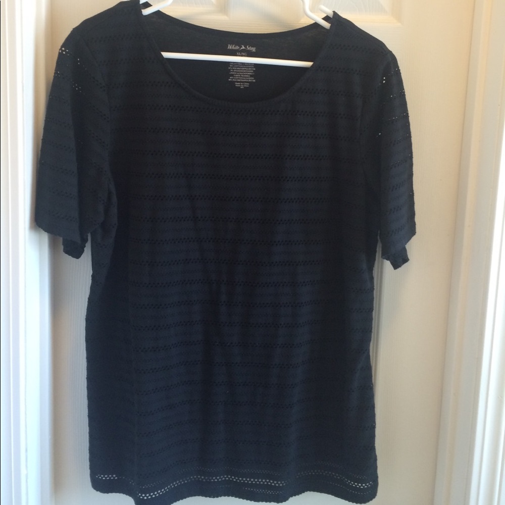 Black T-Shirt