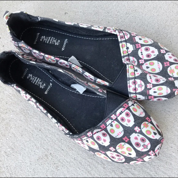 mad jaxx ts5 shoes