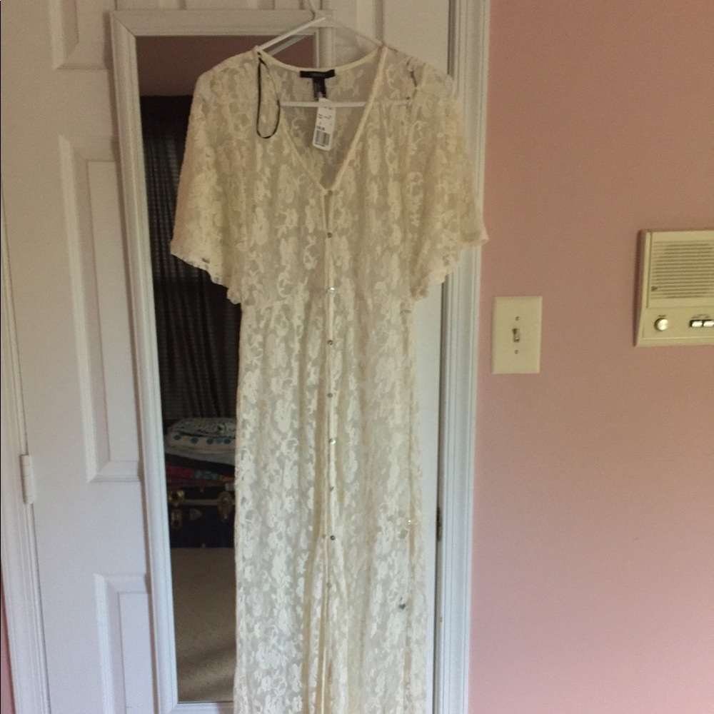Forever 21 Lace Dress