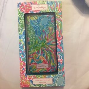 iPhone 6/6s Lilly Pulitzer phone case