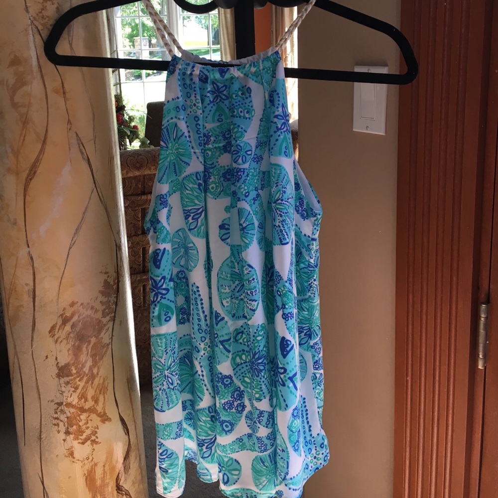 Lilly Pulitzer tank top