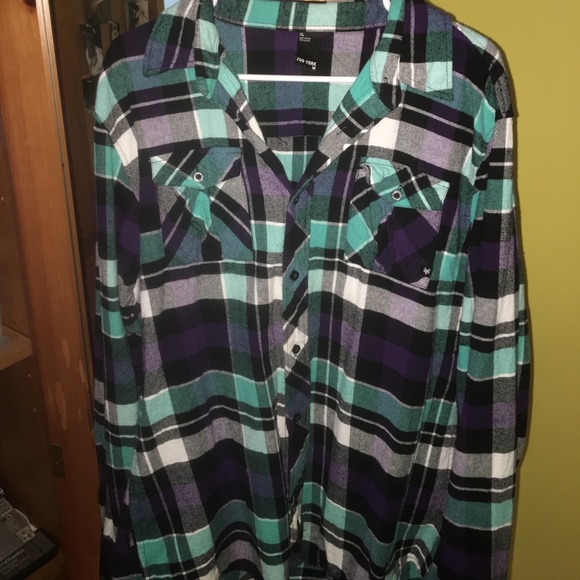 Zoo York Other - Zoo York Flannel