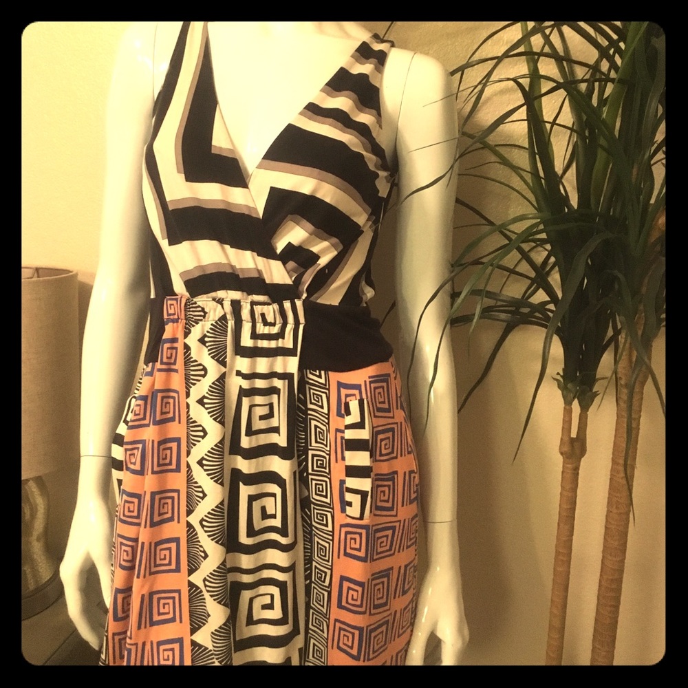 💯Authentic Diane Von Furstenberg Dress