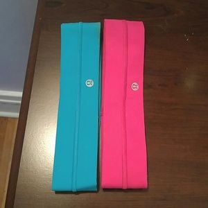 Lulu lemon headbands