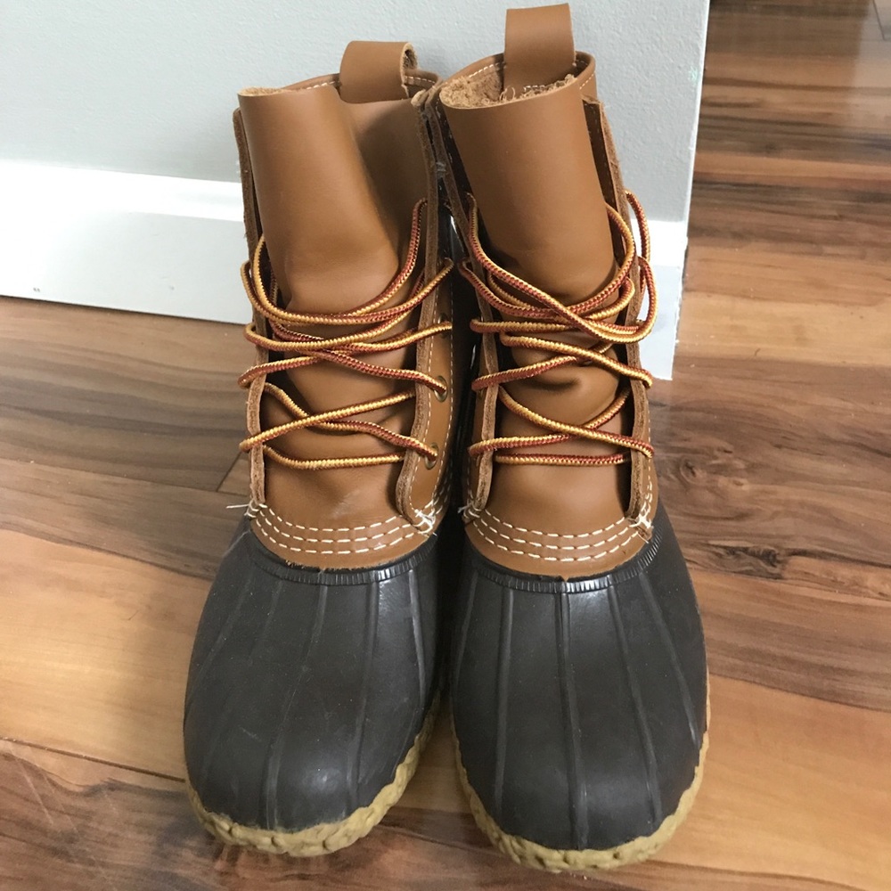 L.L Bean Boots