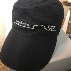 Vineyard vines baseball hat