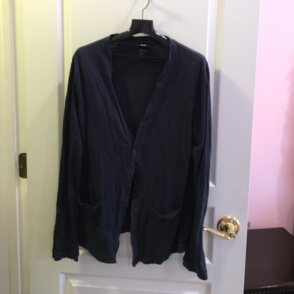 H&M men's cardigan