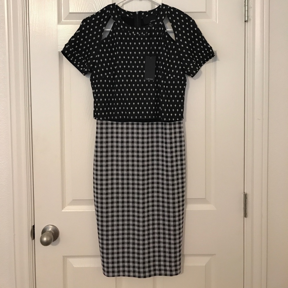 Greylin stunning dress!