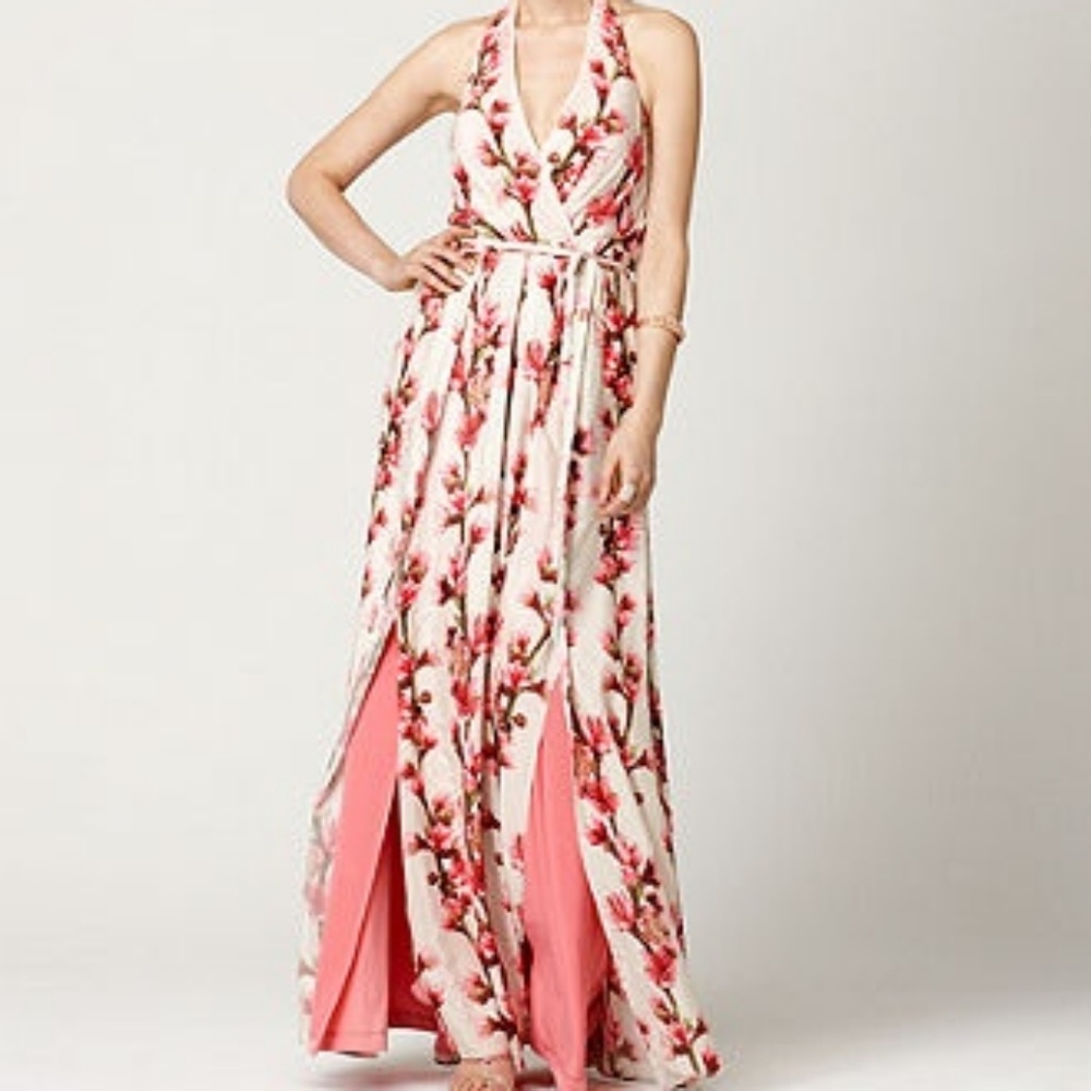 Jessica Simpson Cherry Blossom Dress