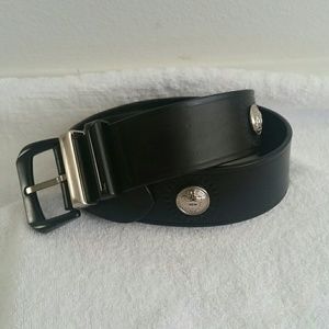 Authentic Gianni Versace belt