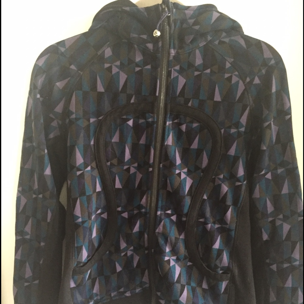 Lululemon Scuba Hoodie