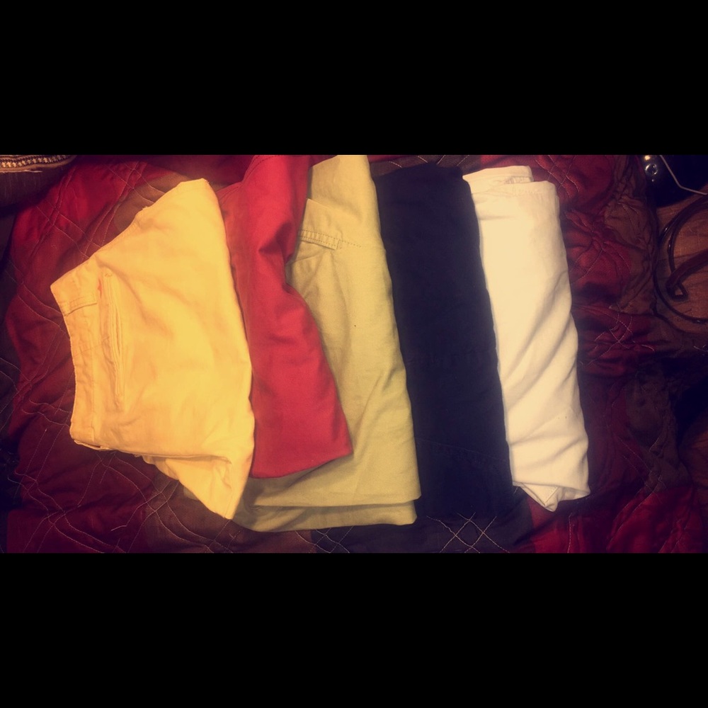 Slim fit Chinos