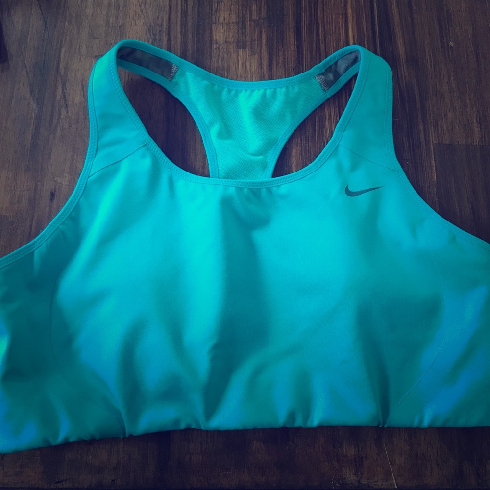 Nike sports bra