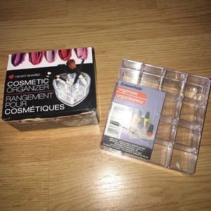 Make up organizers!