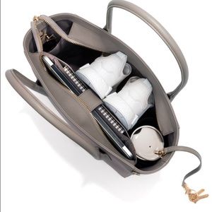 Dagne Dover Legend Tote Bleaker Blush