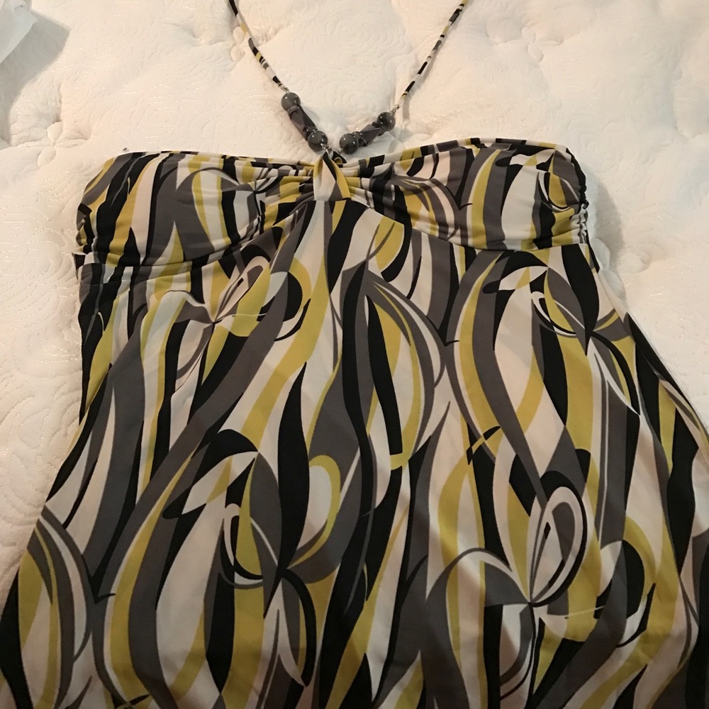 Halter top