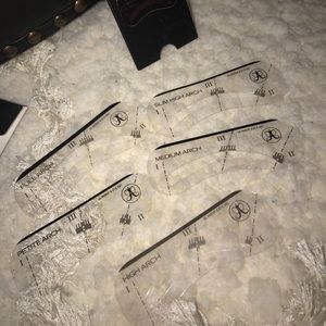Anastasia Beverly Hills Eyebrow Stencils - 5 set🌸