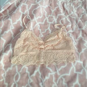 PINK bralette