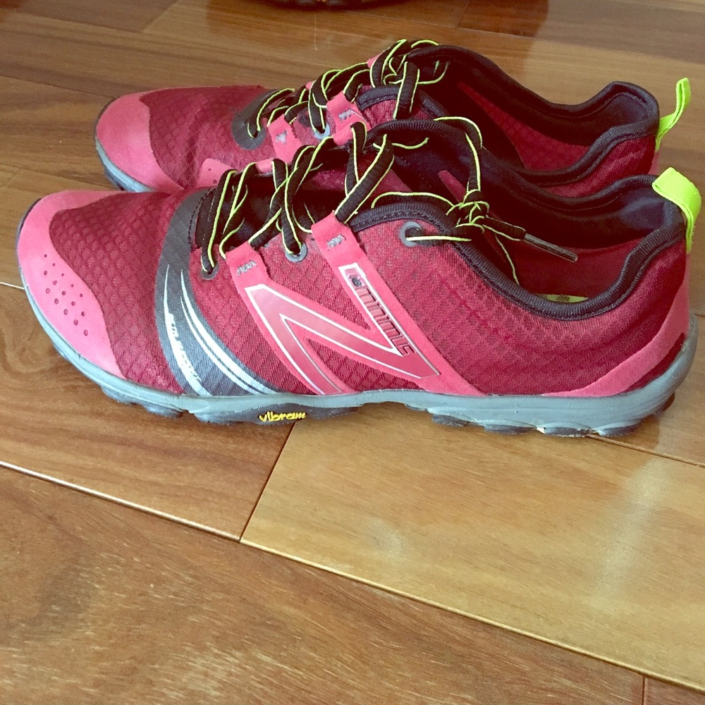 Men's New Balance Minimus MT20RB2