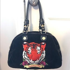 Betsey Johnson satchel bag
