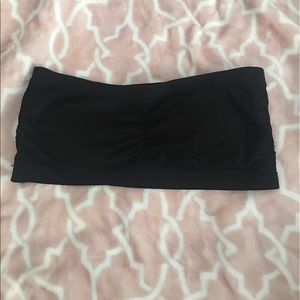 Unlined bandeau