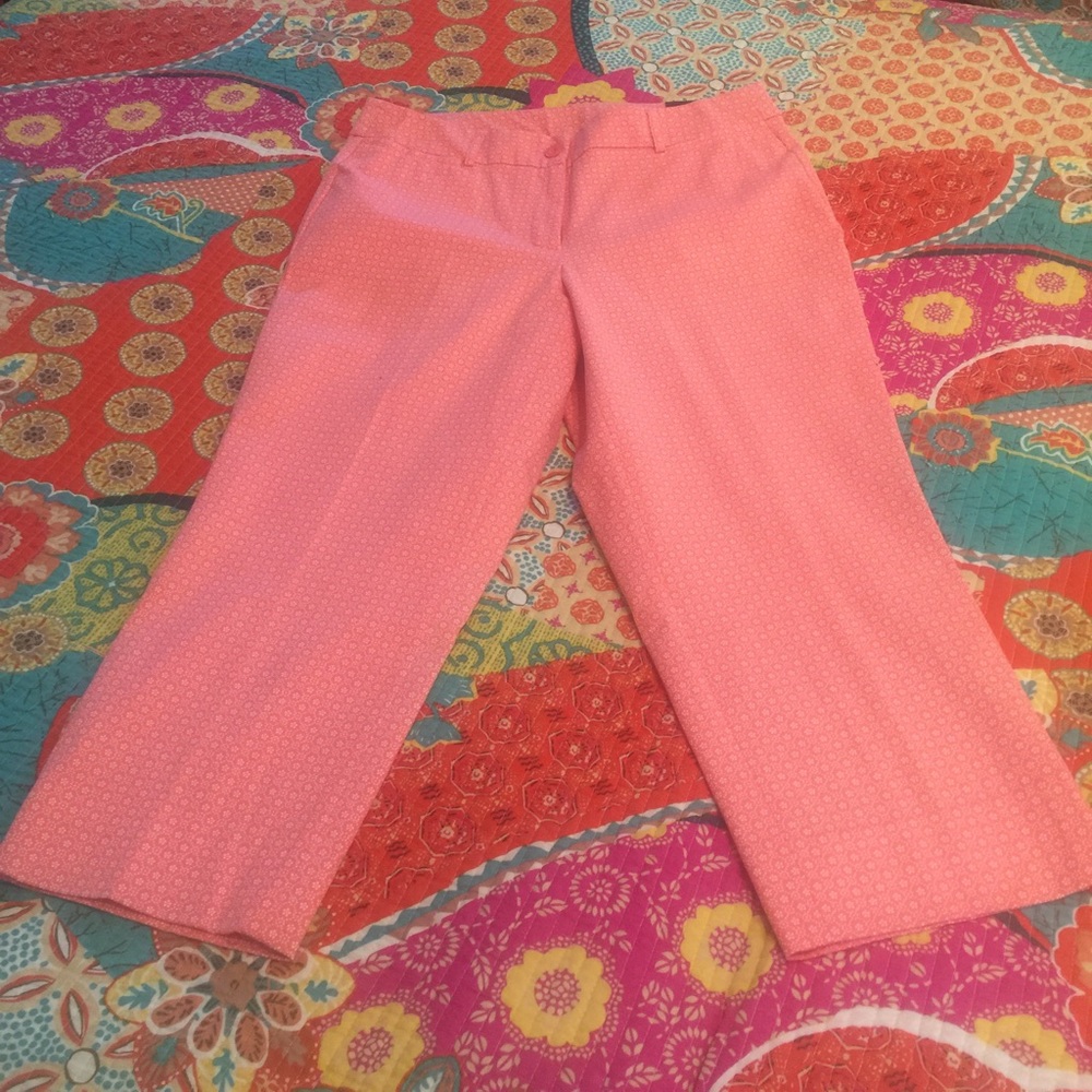 Lane Bryant Crop pants