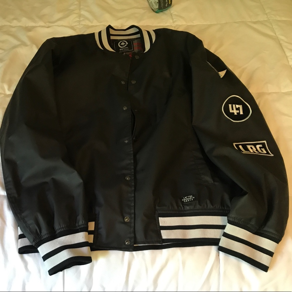 Black jacket