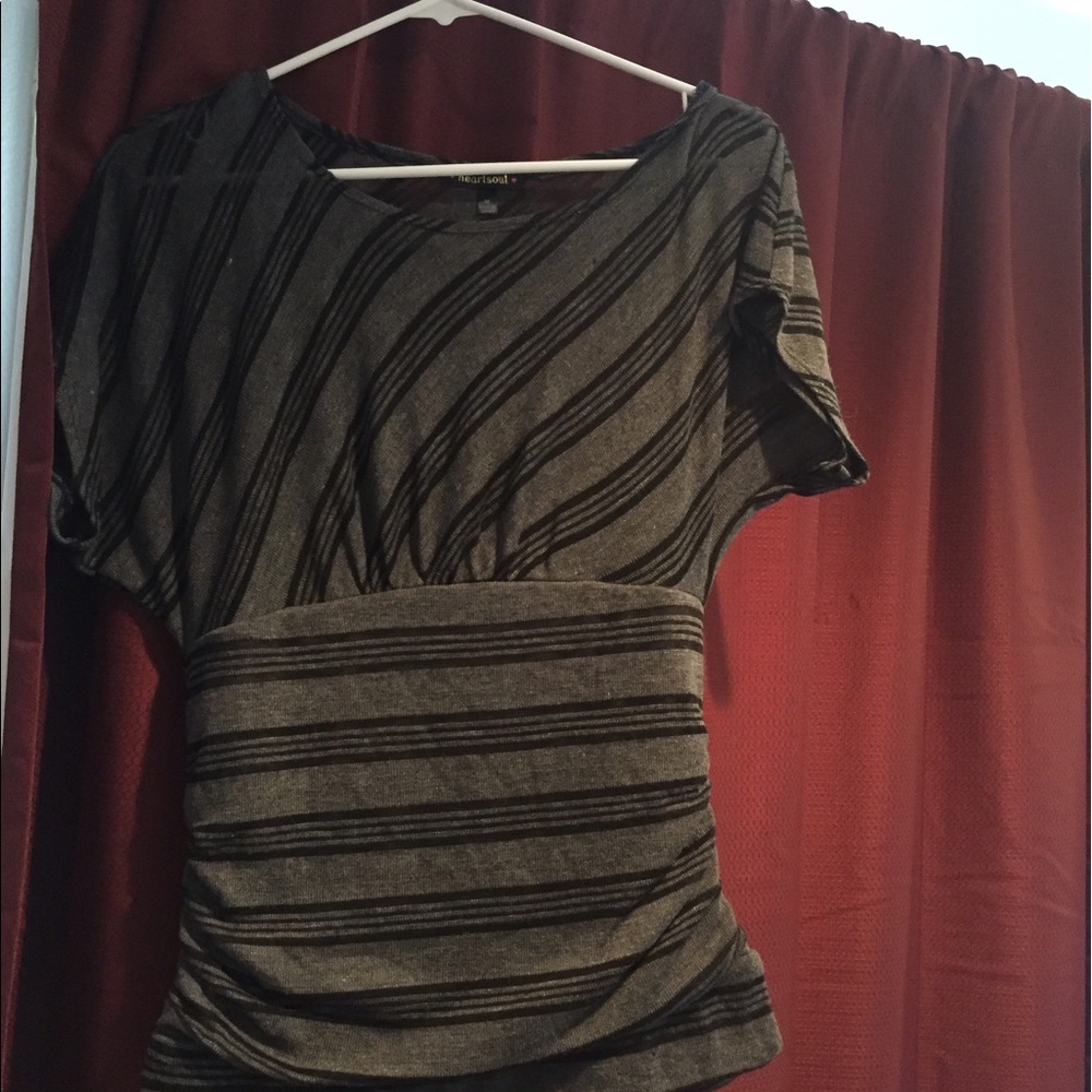 HeartSoul short sleeve shirt