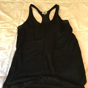 Black old navy tank