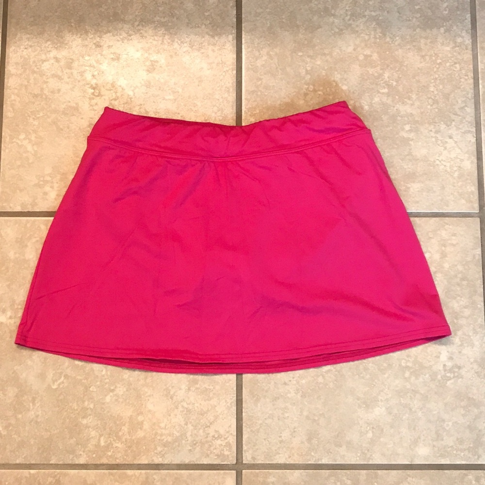 Lands End Swim Skirt