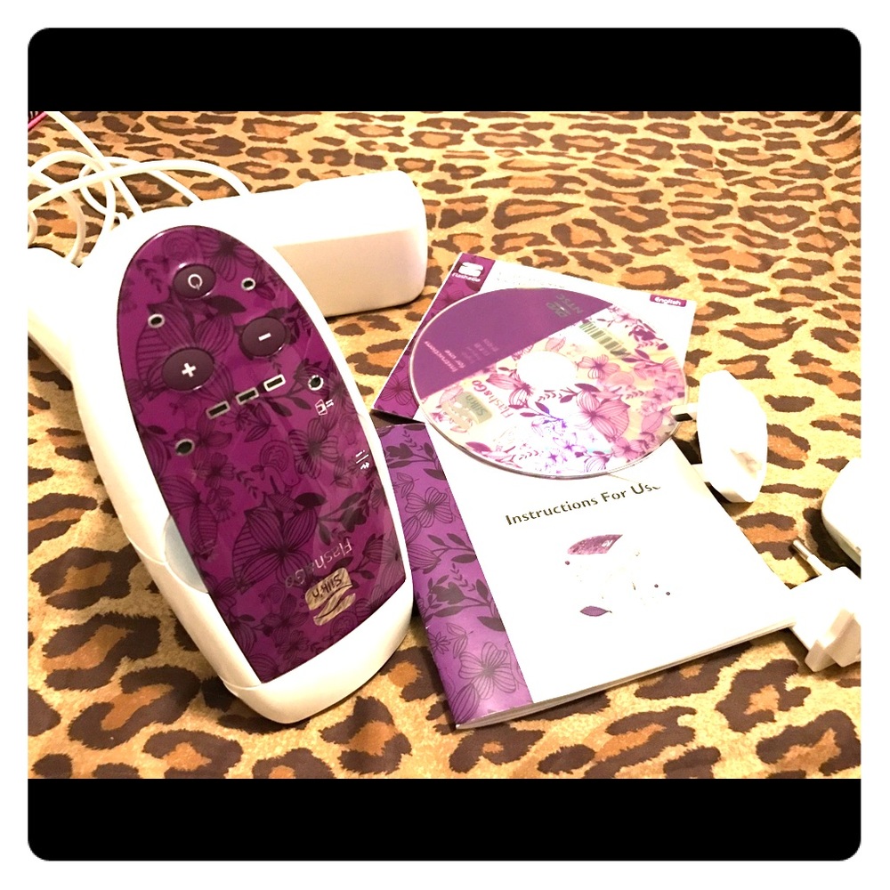 Silk'n Flash & Go Laser Hair Remover