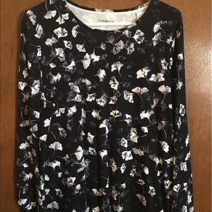 Flower croft & barrow long sleeved shirt.