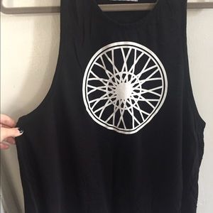SoulCycle Tank. Gently worn size medium.