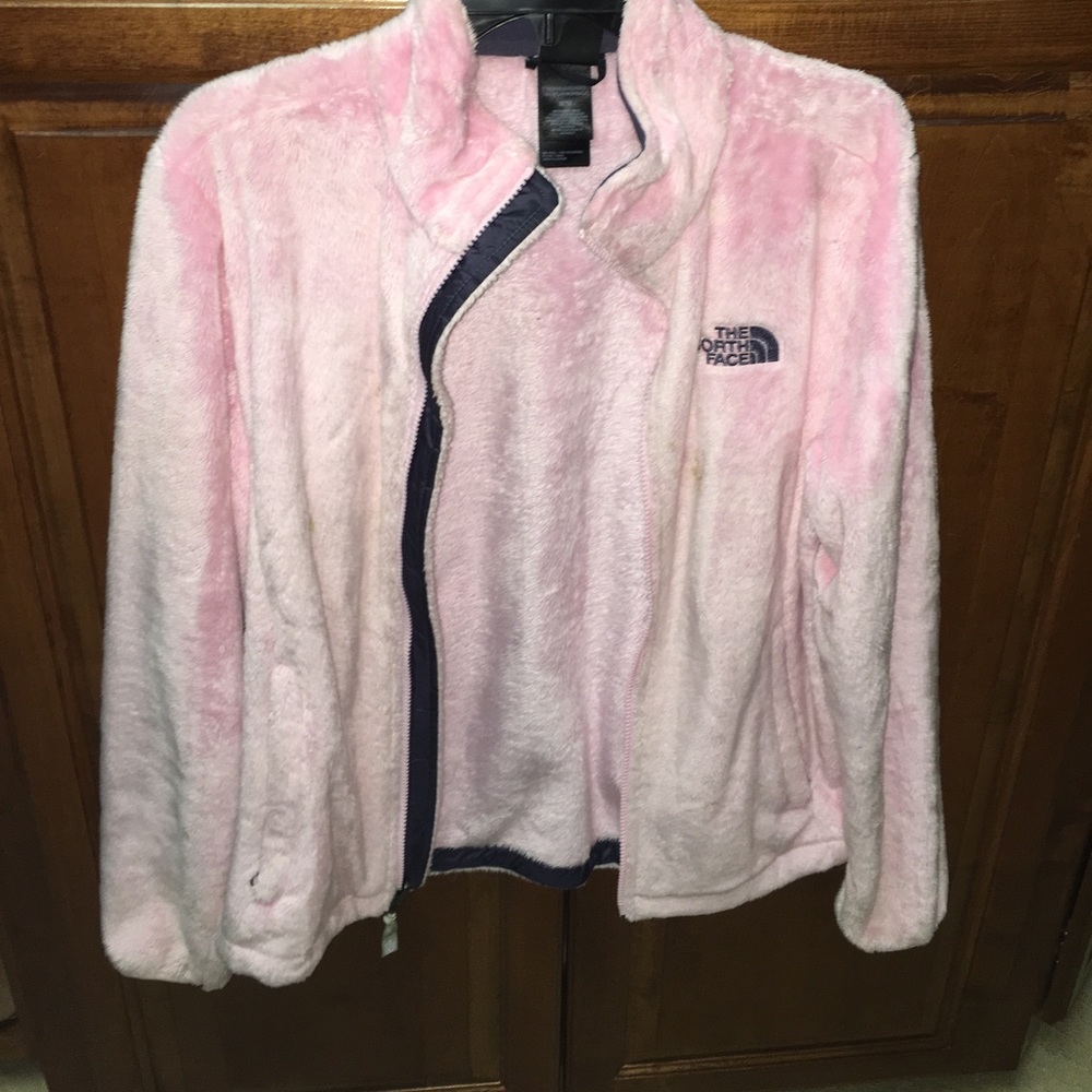 North face jacket