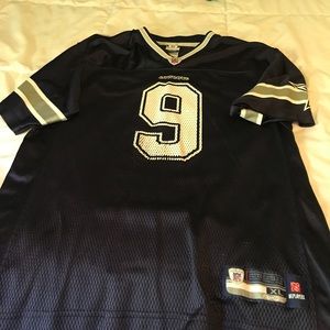 Dallas Cowboys Tony Romo Jersey