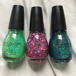 Sinful colors nail bundle