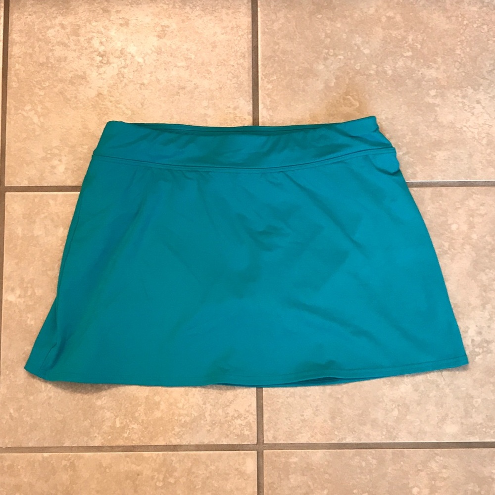 Lands End Swim Skirt