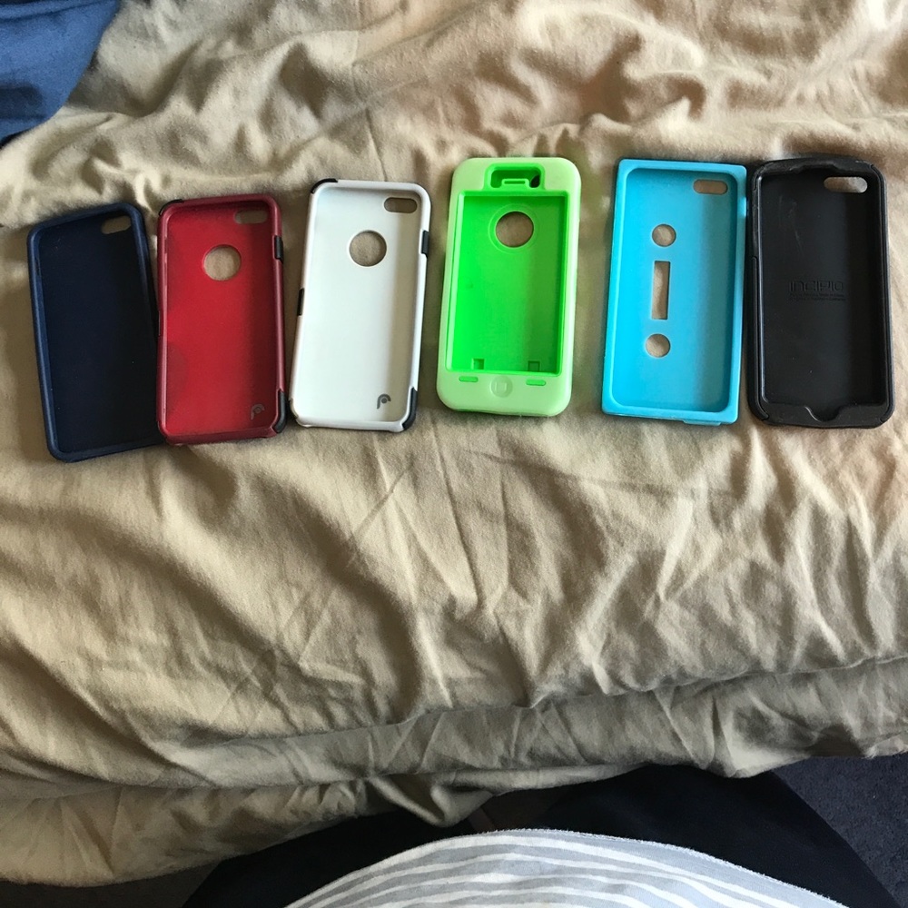 iPhone 5 cases