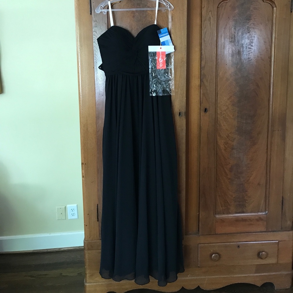 NEW prom dress