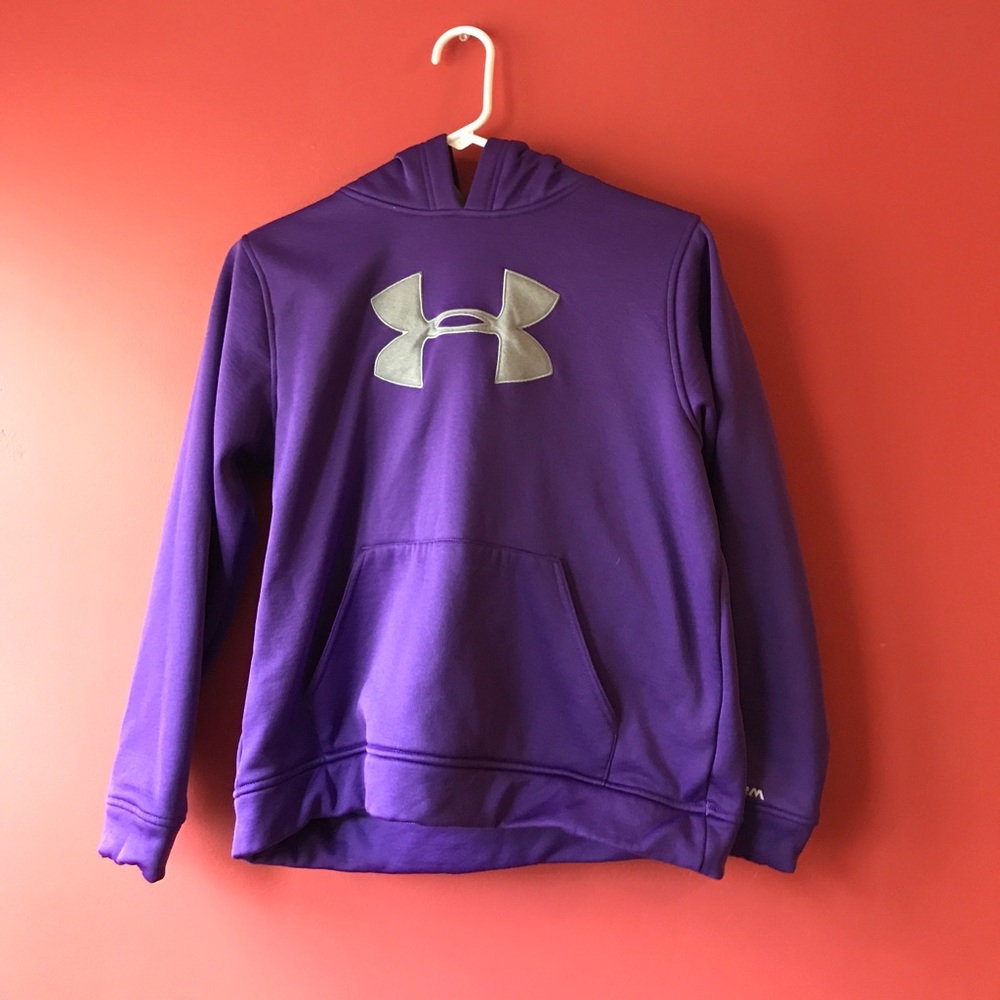 Under armour sweatshirt