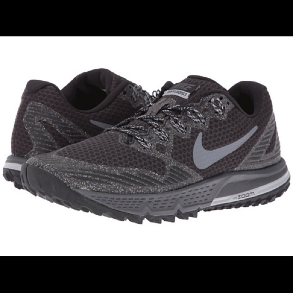 New Nike Zoom Wild horse (trail runners)