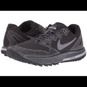 New Nike Zoom Wild horse (trail runners)