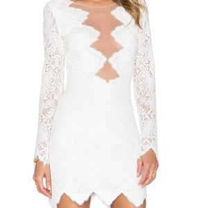 For Love and Lemons Dresses - For love and lemons Noir dress For Love and Lemons Dresses - For love and lemons Noir dress