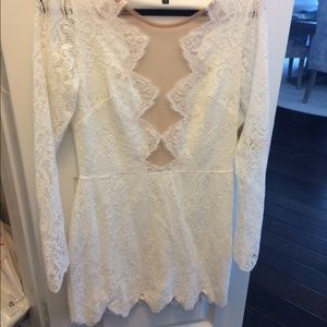 For Love and Lemons Dresses - For love and lemons Noir dress For Love and Lemons Dresses - For love and lemons Noir dress