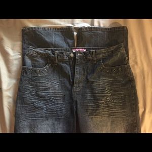 Zana Di brand jeans.