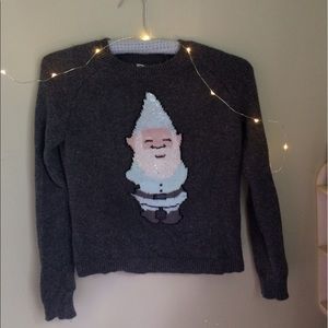 Comfy Gnome Sweater
